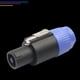 thumbnail image 4 of Conector NL4FC 4 Polos Y Pines Ohm Cable Audio para Altavoz Adaptador Enchufe, 4 of 8
