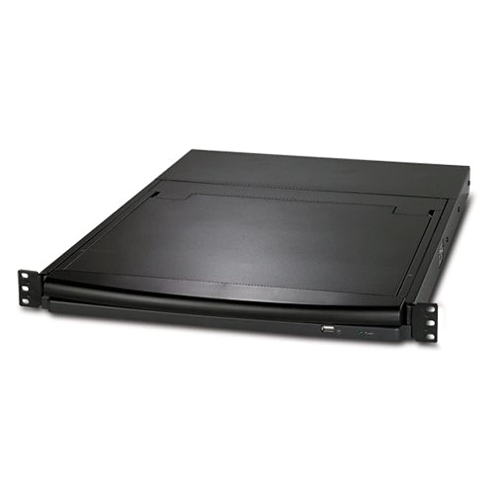 APC LCD Console - KVM console - 17"