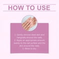 thumbnail image 5 of RAGUPEL Ceramic Cuticle Pusher and Oil Pen,1Pc Gentle Cuticle Remover for Hangnails and Dry and Damaged Nails,Nail Care Pen for Repair and Nourish Nails, 5 of 9