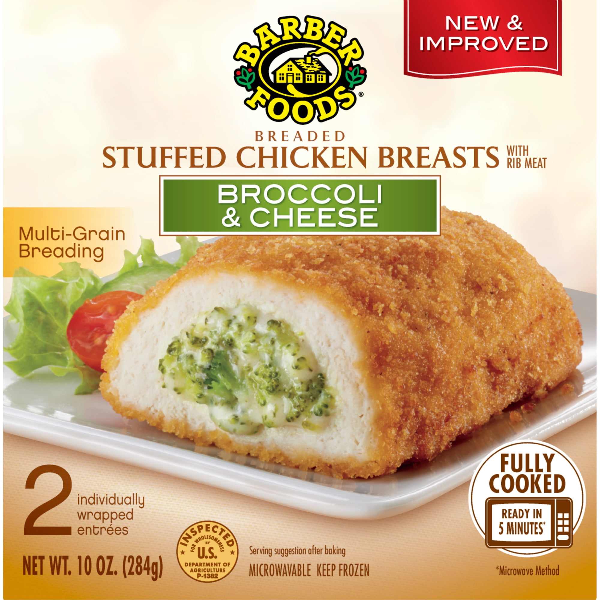 Can You Cook Frozen Stuffed Chicken Breast In The Air Fryer