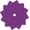 Dark Purple, variant on Large Solid Color Bandanas, Bulk Blank Head Bandannas Multifunctional Headband Scarf Neckerchief for Women and Men
