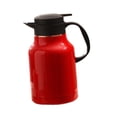 thumbnail image 3 of DOLITY Vacuum Insulated Pitcher Heat Retention Coffee Pot for Home Holiday Barbecue red, 3 of 9