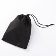 thumbnail image 3 of 16g Lightweight 3D Contoured Sleep Eye Mask Set - 218x84mm Breathable Eye Cover (Black/Blue/Red/Grey Optional) with Waterproof Storage Pouch and Random Color Earplugs, Total Package Weight 100g, 3 of 7
