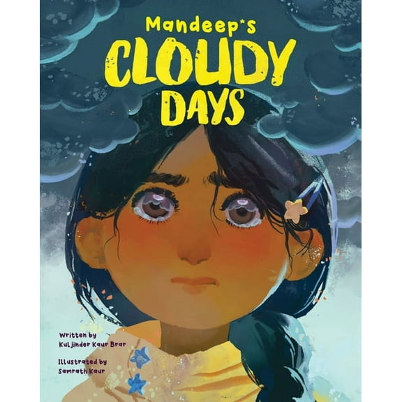 Mandeep's Cloudy Days, (Hardcover)
