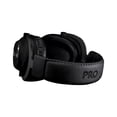 thumbnail image 3 of Logitech G PRO X Wireless LIGHTSPEED Gaming Headset with Blue VO!CE Mic Filter Tech, 50 mm PRO-G Drivers, and DTS Headphone:X 2.0 Surround Sound, 20+ Hour Battery Life - Black, 3 of 5