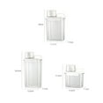thumbnail image 3 of CSChome Laundry Powder Box Laundry Powder Box – With Measuring Cup Double Seal Clothes Washing Dispenser, 3 of 7
