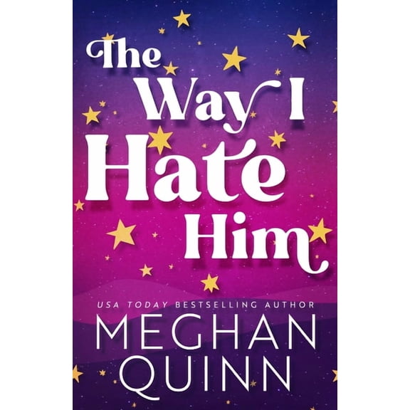 The Way I Hate Him, (Paperback)