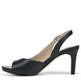 thumbnail image 5 of LifeStride Women's Teller 2 Slingback Peep Toe Pumps - Medium & Wide Width, 5 of 9