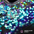 thumbnail image 2 of Case-Mate - iPhone Xs Case - Glow Waterfall - iPhone 5.8 - Purple Glow, 2 of 5