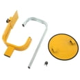 thumbnail image 3 of Botte de Stationnement avec Serre-Jante, Roue de Véhicule Antivol Roue Antivol Roue Verrou Réglable Testée Professionnellement, 3 of 14