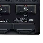 Zoom G3N Intuitive Multi Effects Amp Processor Pedal Simulator for Guitarists