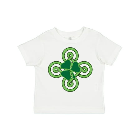

Inktastic St Patricks Day Shamrock Irish Gift Toddler Boy or Toddler Girl T-Shirt