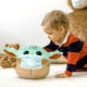 thumbnail image 4 of ZECATL Juguete de peluche Grogu Baby Yoda de 5 pulgadas, Squishmallows The Child Doll Cumpleaños para niños Sailing Electrónica, 4 of 4