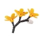 thumbnail image 4 of Comedero para colibríes, botella colgante, reciclaje de flores, Kit de alimentación para jardín, patio, tres flores, 4 of 12