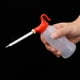 thumbnail image 5 of 5 uds dispensador de aceite boquilla tipo pistola botella de aceite máquina de coser engrasador accesorio lubricante 180ML, 5 of 12