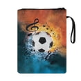 thumbnail image 2 of HELLHERO Book Sleeve Cover, 11.42 x 8.66 Inch Book Organzier Holder with Book Protection, Bible or Book for Books Lovers, 2 of 8