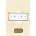 thumbnail image 1 of Pre-Owned Auden: Poems: Edited by Edward Mendelson (Everyman's Library Pocket Poets Series) (Hardcover) 0679443673, 1 of 1