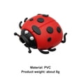 thumbnail image 4 of Lindo Animal USB Cable Datos Mordeduras Protector Enrollador (mariquita), 4 of 9