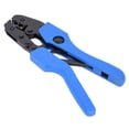 thumbnail image 4 of Crimpadora De Trinquete, Fácil De Usar Alicates De Crimpado De Precisión Profesional Para Crimpar Terminales Preaislados Para Terminales De Cables Cables Manguitos Finales Cergrey Ratchet Crimping Pliers, 4 of 8