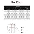 thumbnail image 6 of COOFANDY Men's Dress Shirts Solid Long Sleeve Stretch Wrinkle-Free Formal Shirt Business Casual Button Down Shirts, 6 of 6