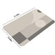 thumbnail image 3 of Ofertas de Locura, Alfombras rectas para sala de estar, dormitorio, baño, antideslizantes, absorbentes, para cocina Akmoler, 3 of 8