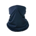 thumbnail image 3 of Multifunctional Headwear 4Pack Face Coverings Bandana Face Mask Balaclava Snoods Bandanas for Men &Women Windproof Neck Gaiter Scarf for Cycling, 3 of 5