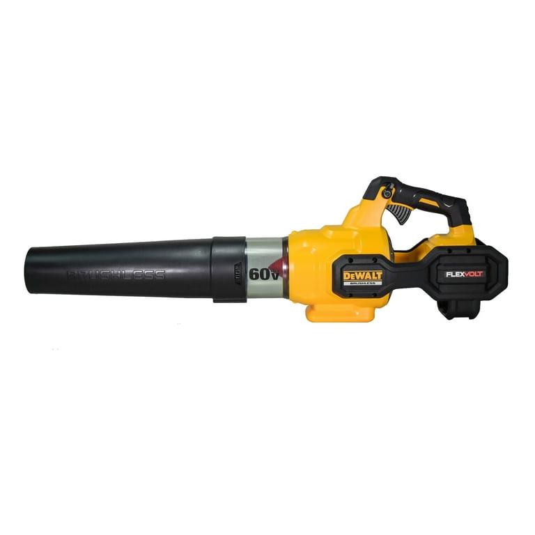 60 volt dewalt leaf blower outlet