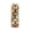Gold, variant on Brown, Green & Burgundy Shatterproof Christmas Ornaments, 50 Count, by Holiday Time