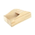 thumbnail image 3 of Bothyi Hamster Sand Bath Box Easy to en for Gerbil Dwarf Hamster Chinchilla L, 3 of 8