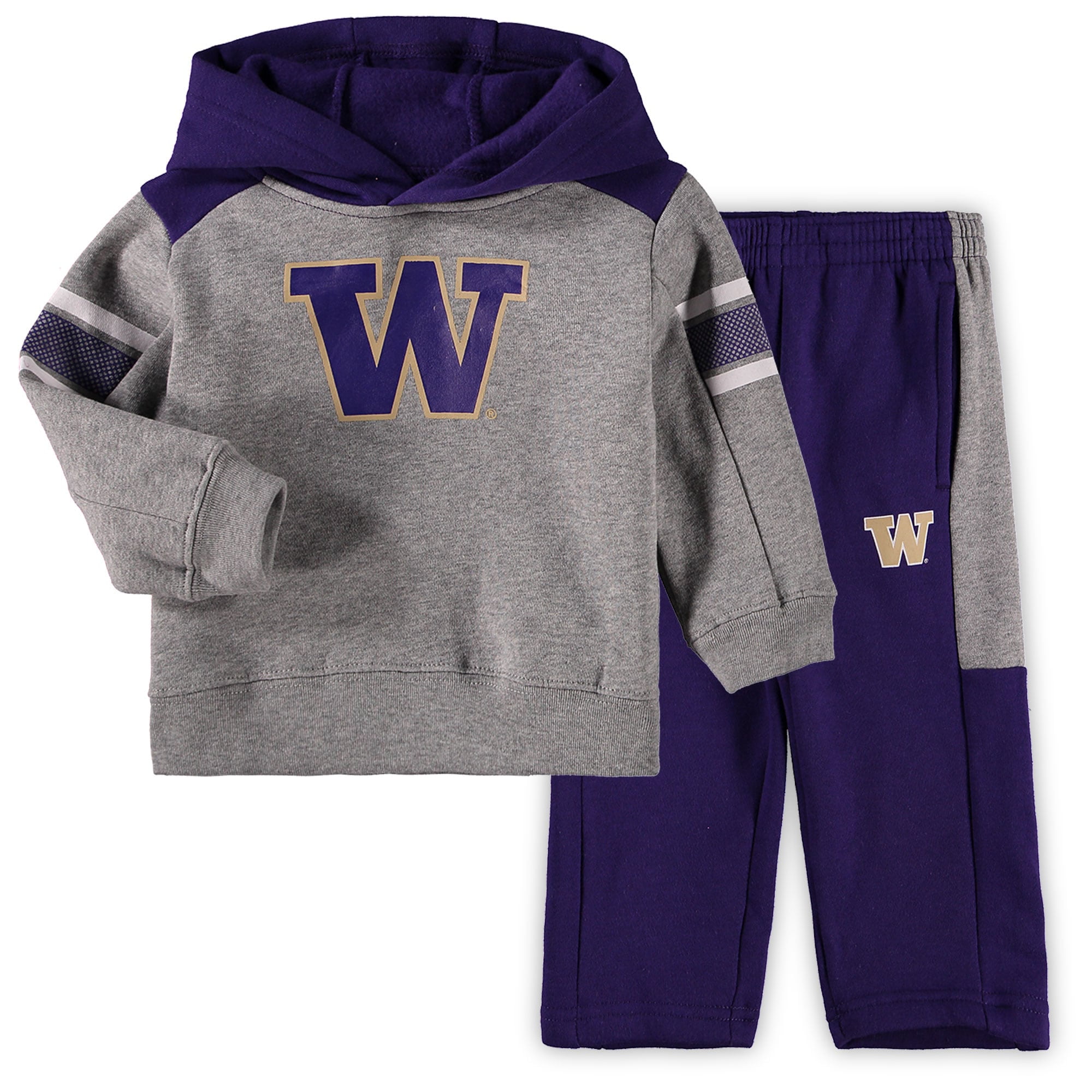pants with hoodie