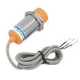 thumbnail image 4 of Sensor de proximidad, sensor de proximidad inductivo de 20 mm L BX NPNNO Sensor de interruptor de proximidad Rendimiento comprobado, 4 of 9