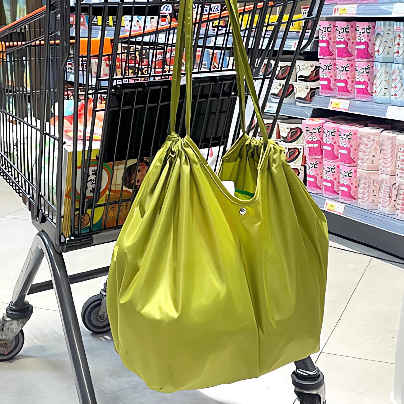 Sac de chariot de courses pliable avec des roues, grand gril réutilisable, fourre-tout à main Bolsas, cuillère à soupe, tissu, supermarché, épicerie, sac de chariot de nervure 15 Sac de chariot de courses pliable avec des roues, grand gril réutilisable, fourre-tout à main Bolsas, cuillère à soupe, tissu, supermarché, épicerie, sac de chariot de nervure 15