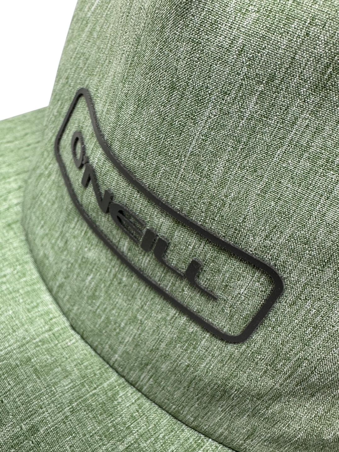 O'Neill Men's Hybrid Hyperdry Unstructured Snapback Hat Cap in Sage