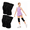 01#Black, variant on Skate & Skateboarding Knee Pads, Gel Knee Pads for Figure Skating Dance Gymnastics, Breathable Non-Slip Cushion Knee Support Pads for Men Women Teens, 1PCS,Beige,L
