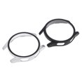 thumbnail image 2 of Weiweiguan 2 Pcs Watch Case Watch Protective Shell Watch Protector Compatible for Galaxy, 2 of 7