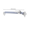 thumbnail image 2 of Greenadscape 1Set Stainless Steel Anti Tip Safety Bracket For Lcd Monitors And Desktop Tvs Child Proofing, 2 of 8