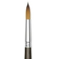 thumbnail image 2 of Escoda Prado Tame Synthetic Brush - Round, Short Handle, Size 3/0, 2 of 2