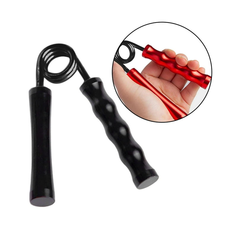 Hand Grip Strengthener Hand Gripper Grip Training Device Exercise Hand  Exerciser for Seniors Athletes Adults Black 350LB - Walmart.com