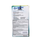 Ayr Saline Nasal Rinse Kit Soothing Sinus Wash with Applicator Bottle and 50 Packets