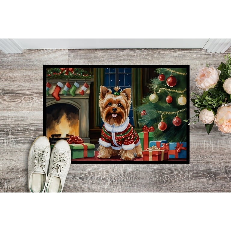 Carolines Treasures DAC2769MAT x 18 x 27 Yorkshire