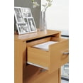 thumbnail image 3 of Hodedah 4-Drawer Chest in Beech, 3 of 3