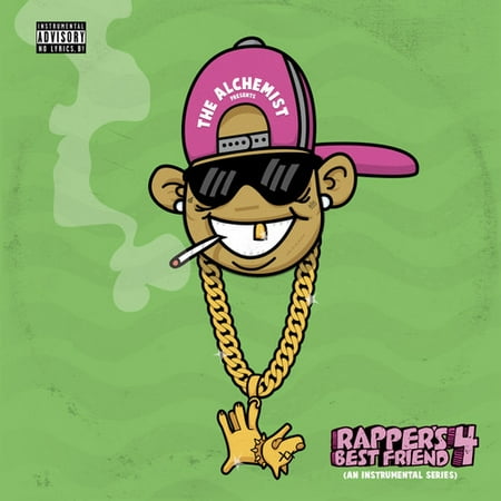 Rapper's Best Friend 4 (Vinyl) (Lil Wayne Best Rapper)
