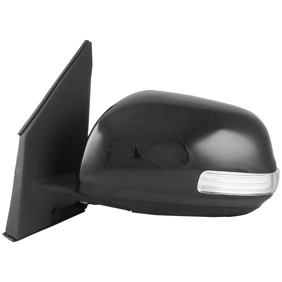 For Toyota RAV4 2009 2010 2011 2012 Left Driver Side View Mirror - BuyAutoParts