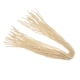 thumbnail image 1 of Premim Dreadlocks Trenzas de Un Extremo Extensiones de Cabello 100 Cm 20 Piezas Beige, 1 of 6