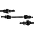 thumbnail image 2 of Junqi Front Pair CV Axle Assembly for 2008-2017 Honda Accord 2009-2013 Acura TSX FWD Auto Trans, 2 of 3