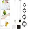 thumbnail image 2 of Parrots Leashes Regulable Parrots Tethers Durability Bird Leading Harnesses for Outdoor Funny, 2 of 9