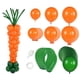 thumbnail image 4 of Globo De látex BLESIY Zanahoria Conjunto De Globos De Pascua Decoraciones De Pascua, 4 of 8