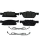 thumbnail image 1 of Balatas CERAMICAS Wagner 2015 al 2018 Ford L4 2.0L delanteras, 1 of 4