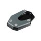 thumbnail image 5 of Caballete Placa Almohadilla Aluminio Aleación Titanio Tono para Motocicleta, 5 of 7