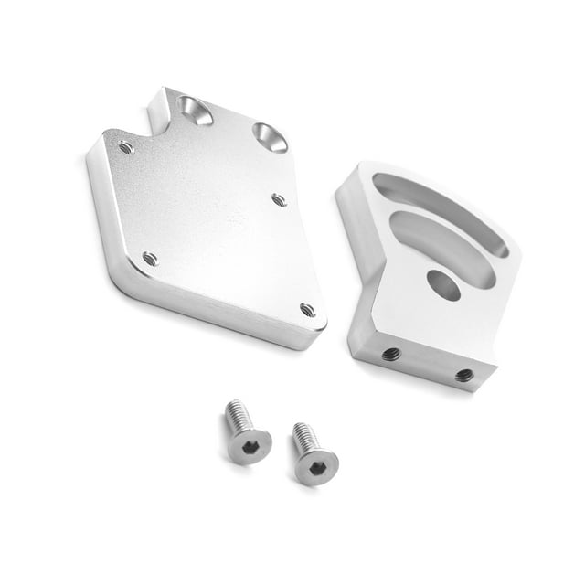Aluminum Alloy Motor Mount for Traxxas Revo 1/10 RC Car Upgrades Accessory Motor Mount Part